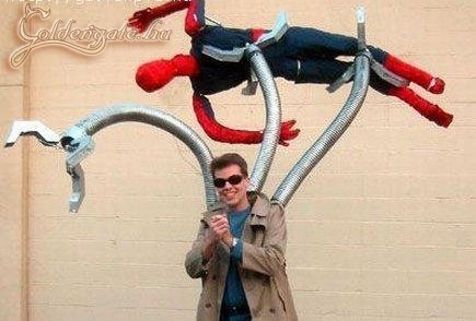 Házi Dr. Octopus
