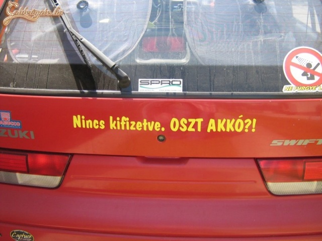 Oszt akkó?