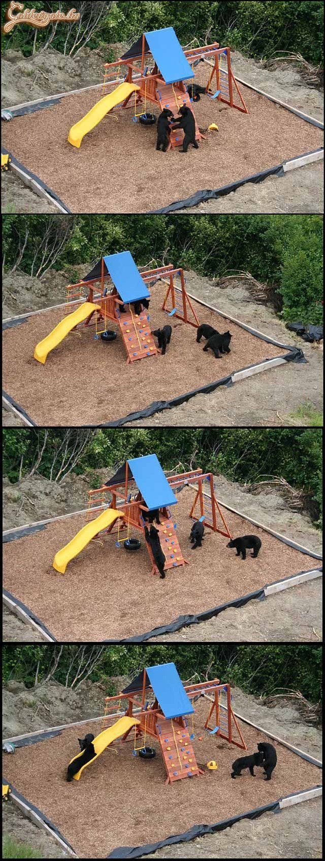 Ők is akarnak játszóteret!