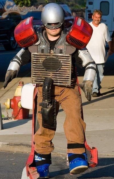 AutoCop 3000