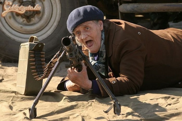 Támadáááááás!