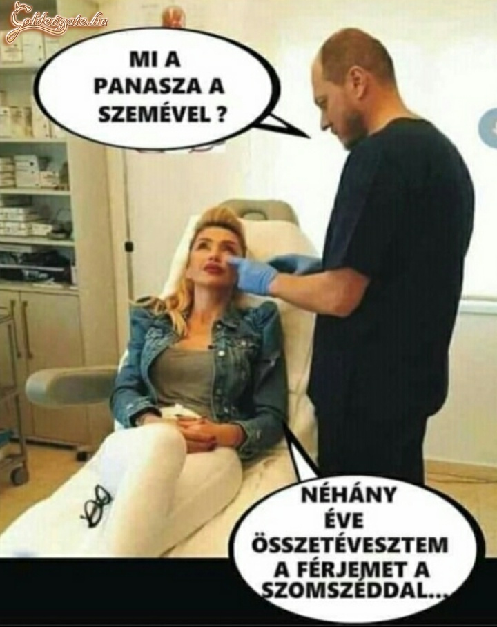 Lehetne az én szomszédom is