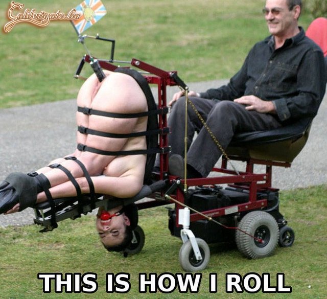 Nem is megalázó...