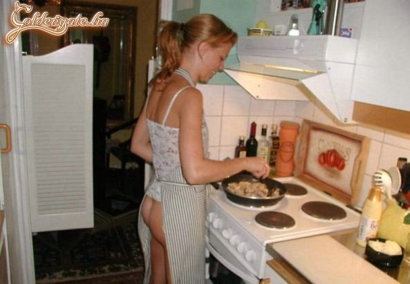 Így főz a jó feleség!