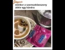 Kávé mellé "desszert" is jár