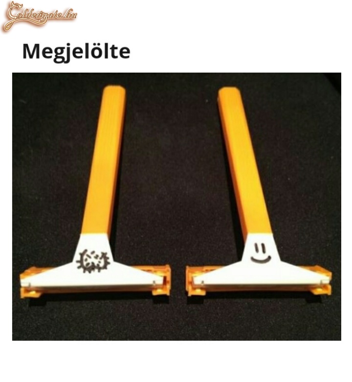 Megjelölte