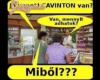 Cavinton