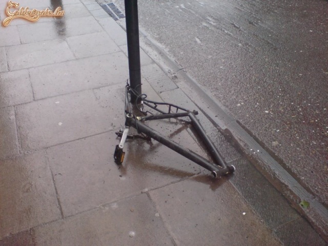 Legalább a váz megvan! :)