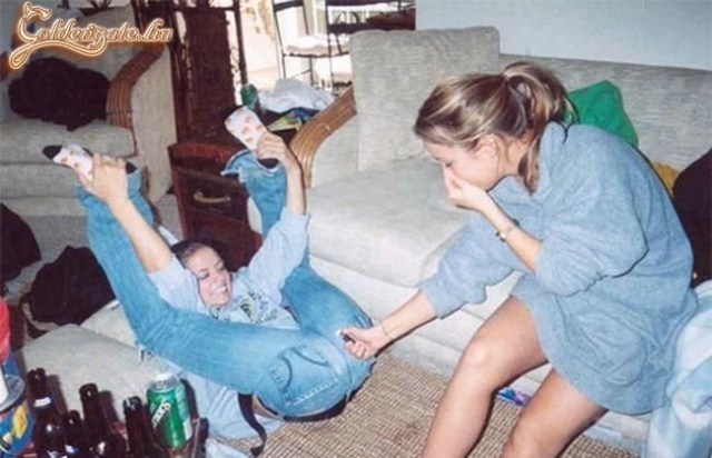 Mit játszotok, lányok? :)