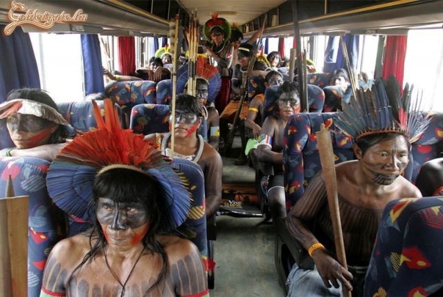 Indián menni város