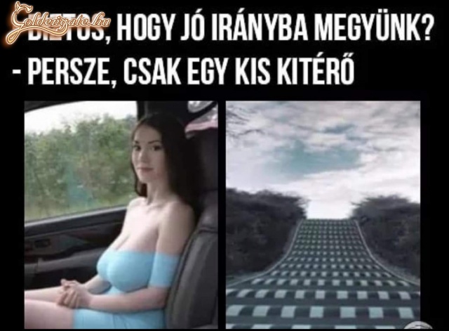 A jó irány 