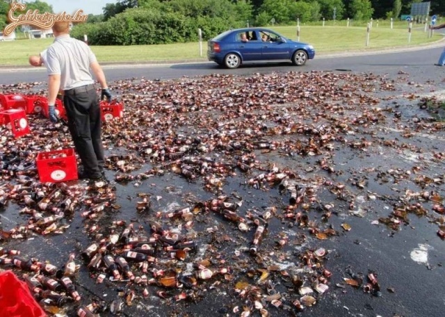 Egy újabb hihetetlen tömegszerencsétlenség!