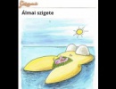 Álmai szigete