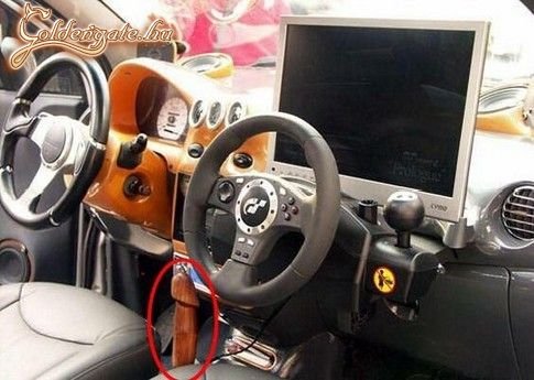 Kettő az egyben, fasz included