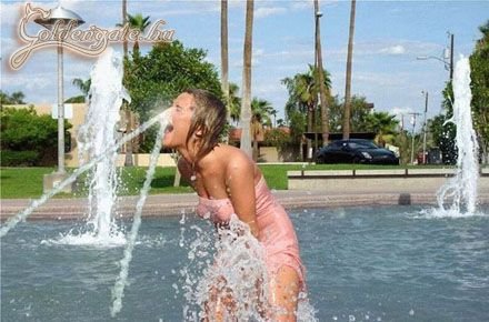 A mellemre is, mami!