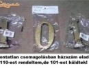 Házszámok 