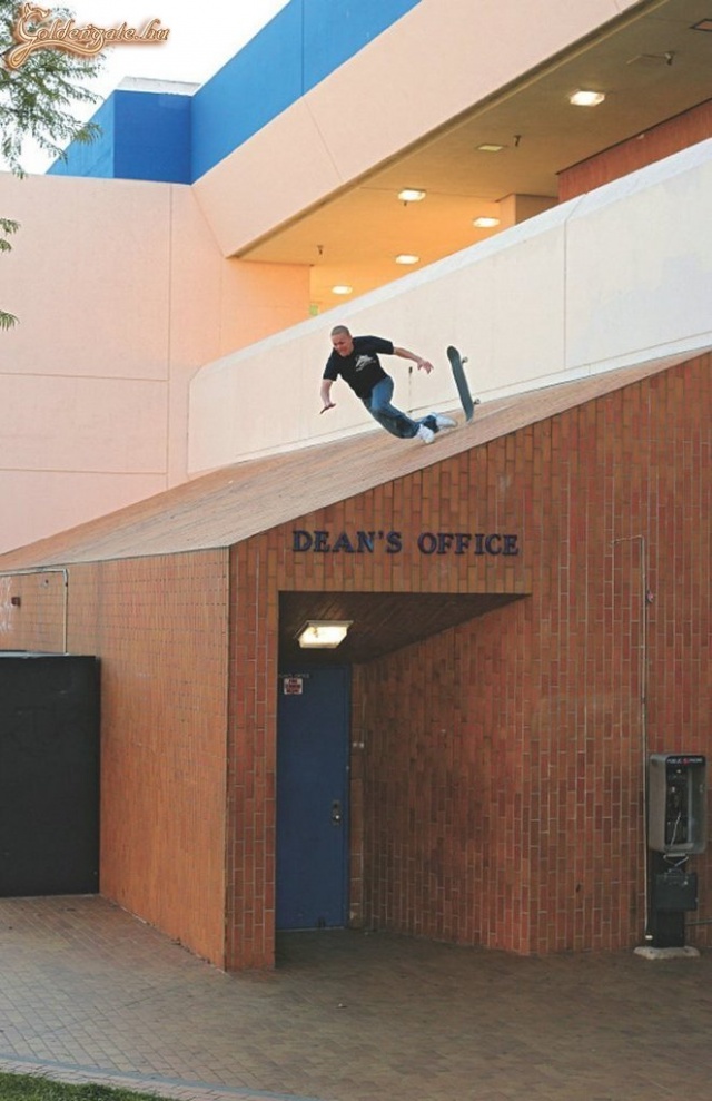 Egy elég durva bukta első lépései