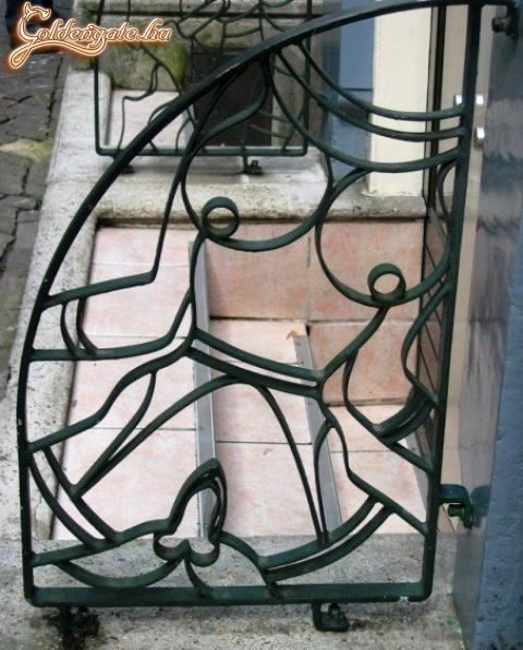 Ötletes kivitelezés