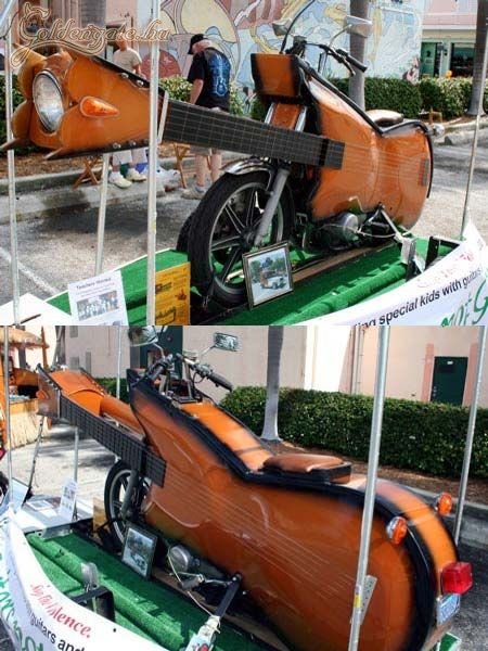 Érdekes motor...