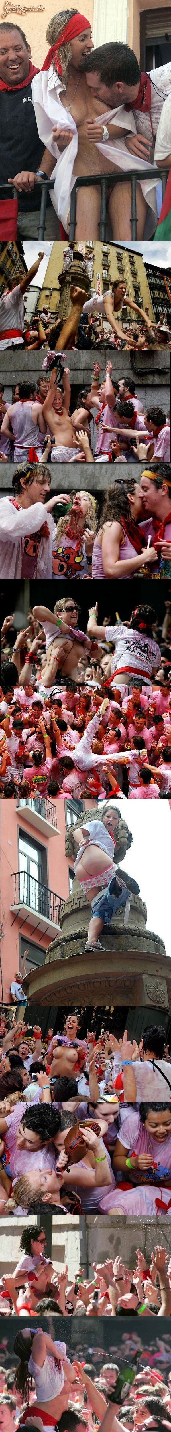 Spanyol bikafuttatás előtt/után - akinek van rá lehetősége, menjen el egy ilyen mókára!