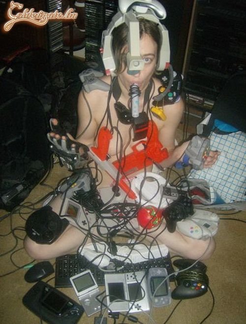 Az igazi játékbuzi