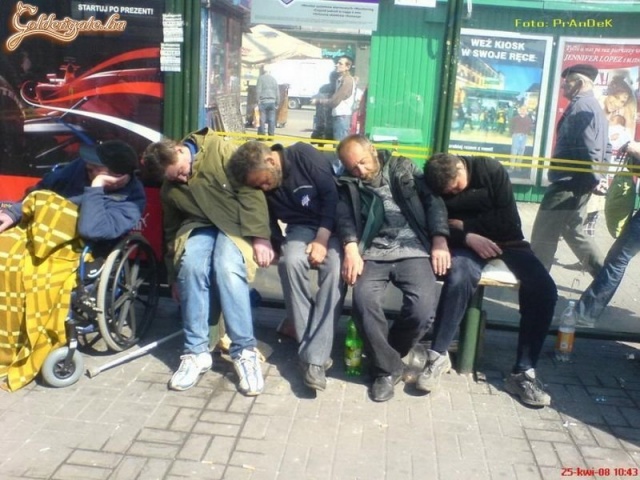 Sok jó ember kis helyen is elfér!