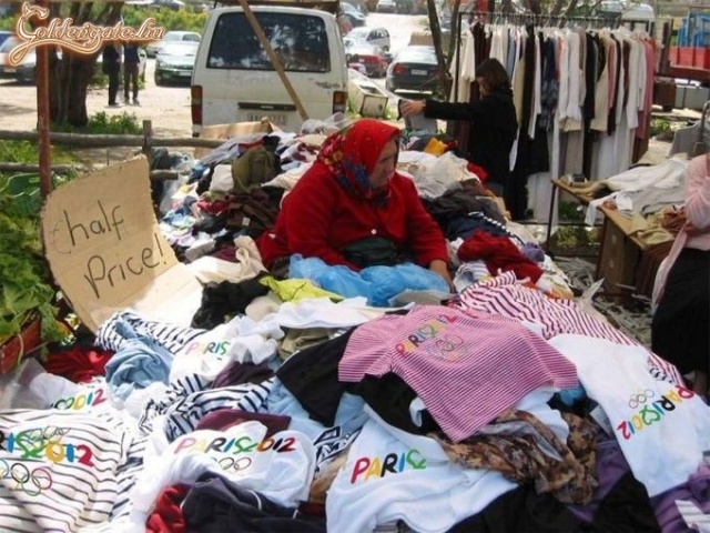 Half price
