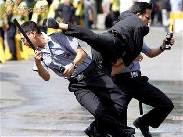 Ezt a rúgást biztos a mátrixból látta