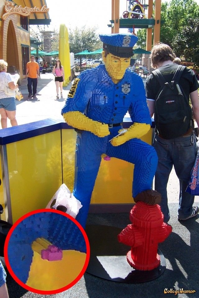 Lego forever