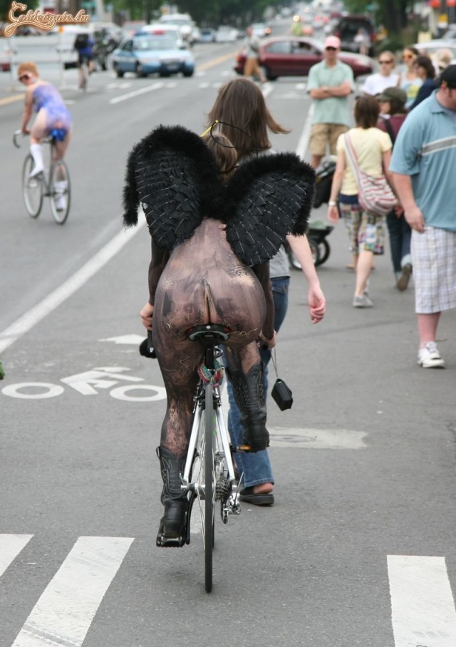 Arkangyal a bringán