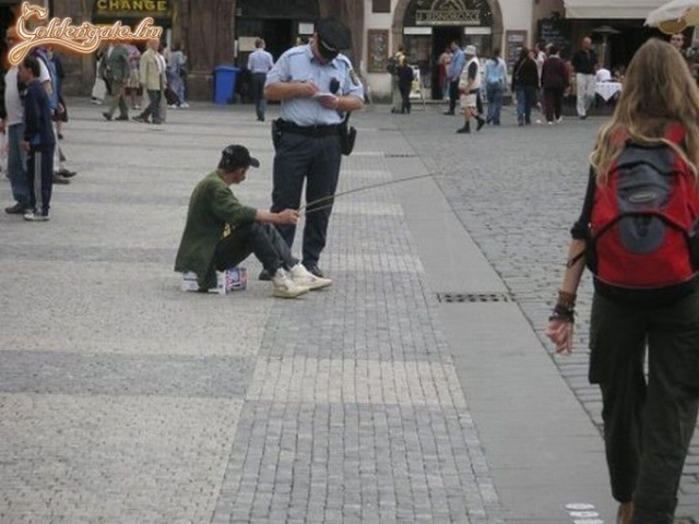 Itt tilos horgászni!