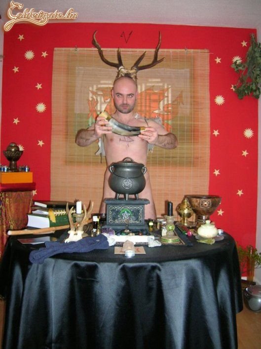 Egzotikus sámán