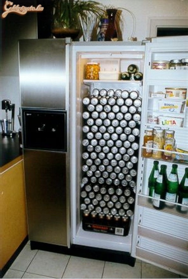 Csak a szükséges élelmiszerek!