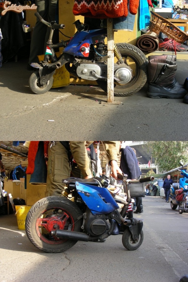 Biztos húz rendesen...