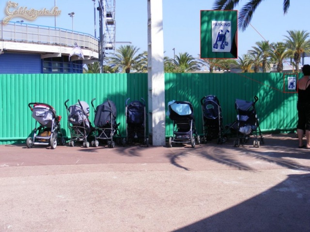 Baba parkoló
