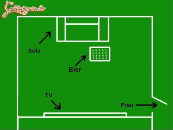 Mindennek megvan a helye