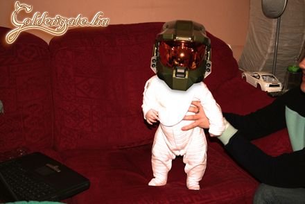 Mini harcos