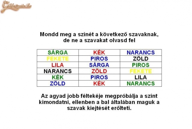 Szín-játék