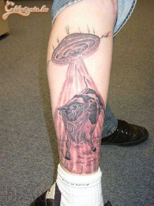 Nem vagyunk egyedül...