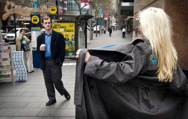 Ne állj szóba cukros nénikkel!