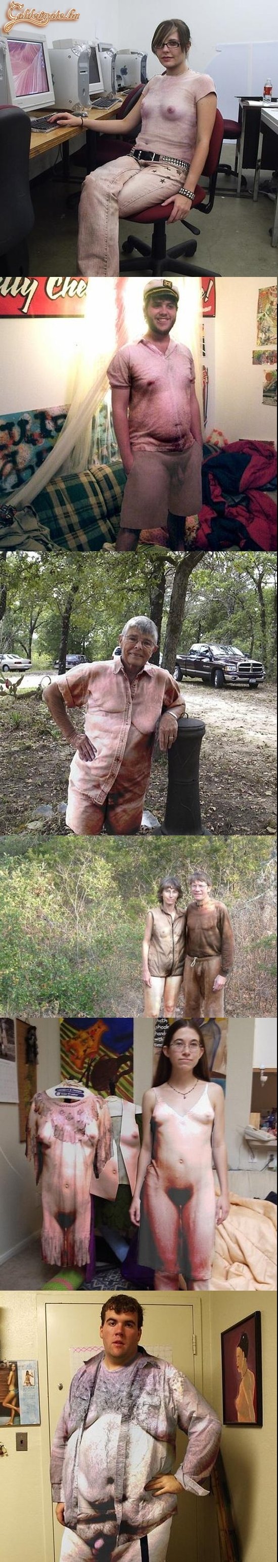 Betegek ezek a ruhák