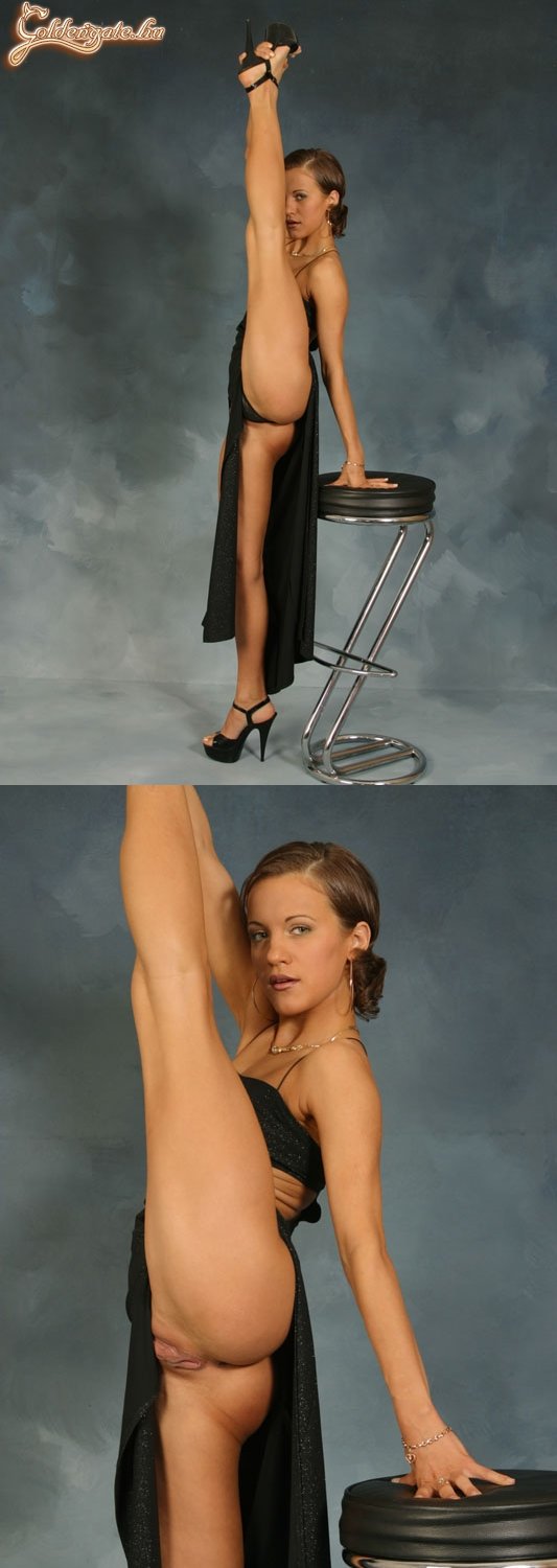 Mindig is érdekelt a spárga alatti punci állapota