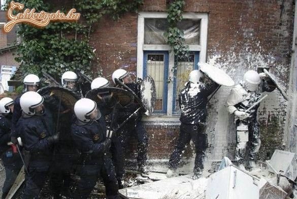 A régi módszer beválik