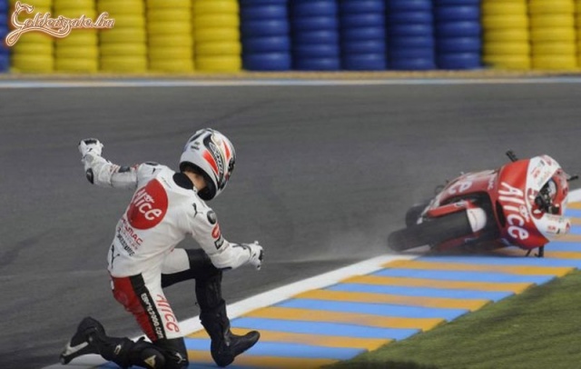 Elegáns leszállás