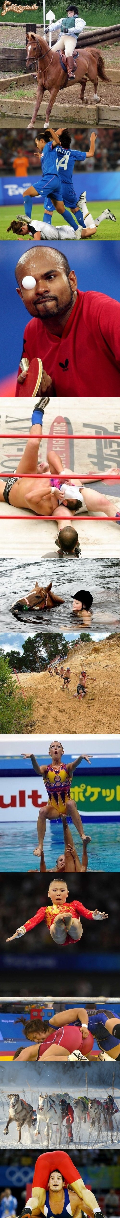 Vicces sport innen-onnan