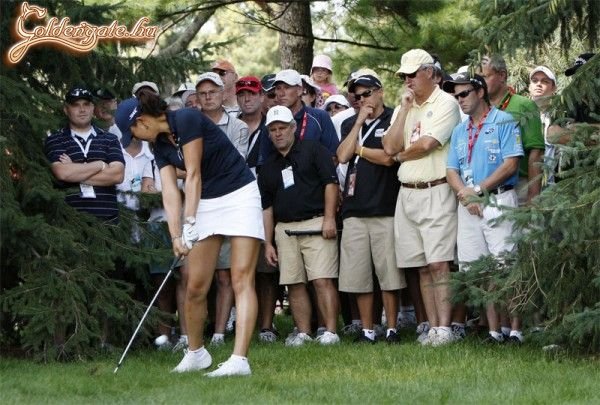 Hű de baromi érdekes lehet ez a golf!