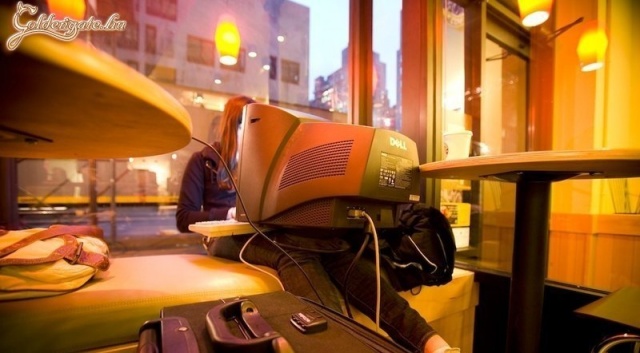 Kényelmes gépezés