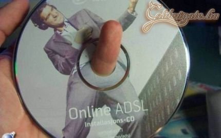 Mindenki így örül, ha gyors netje van...