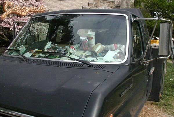 Rend a lelke mindennek!