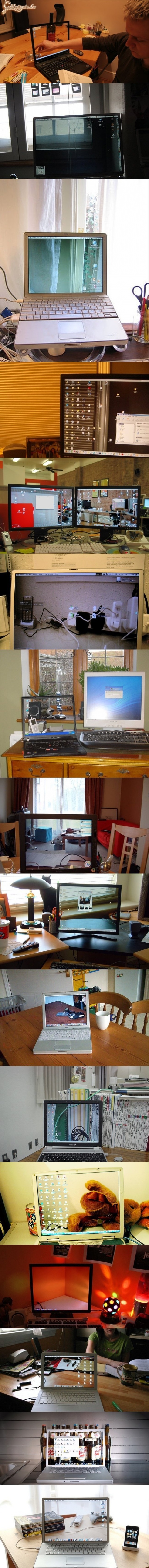 Új szériás, átlátszó notebookok eladók! :)